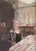 Edouard Vuillard, Mrs. Arthur